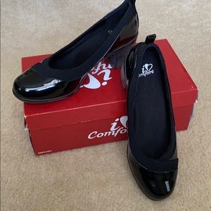 NWB Sears I❤️Comfort Joan Block Heels Shoes